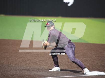 Thumbnail 3 in Dallas Jesuit vs. Marcus (UIL 6A Baseball Area Playoffs Game III) photogallery.