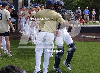 Thumbnail 3 in Dallas Jesuit vs. Marcus (UIL 6A Baseball Area Playoffs Game III) photogallery.