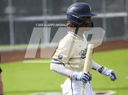 Thumbnail 1 in Dallas Jesuit vs. Marcus (UIL 6A Baseball Area Playoffs Game III) photogallery.
