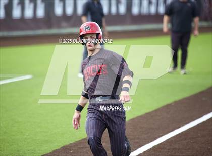 Thumbnail 2 in Dallas Jesuit vs. Marcus (UIL 6A Baseball Area Playoffs Game III) photogallery.