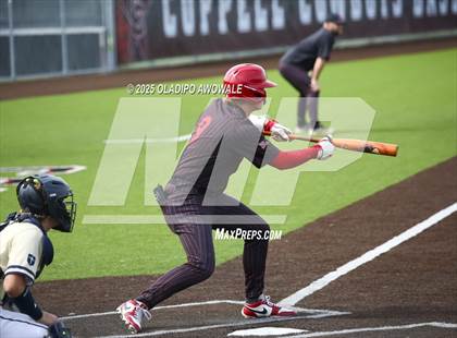 Thumbnail 2 in Dallas Jesuit vs. Marcus (UIL 6A Baseball Area Playoffs Game III) photogallery.