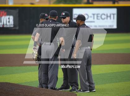 Thumbnail 1 in Dallas Jesuit vs. Marcus (UIL 6A Baseball Area Playoffs Game III) photogallery.