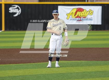 Thumbnail 1 in Dallas Jesuit vs. Marcus (UIL 6A Baseball Area Playoffs Game III) photogallery.