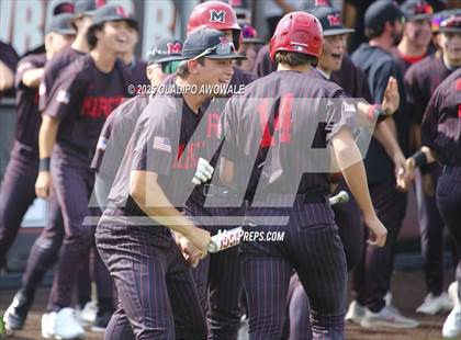 Thumbnail 2 in Dallas Jesuit vs. Marcus (UIL 6A Baseball Area Playoffs Game III) photogallery.