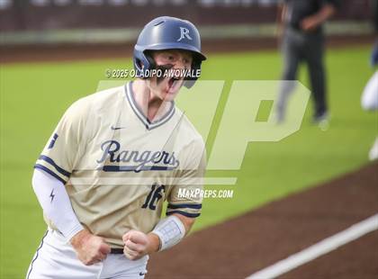 Thumbnail 3 in Dallas Jesuit vs. Marcus (UIL 6A Baseball Area Playoffs Game III) photogallery.