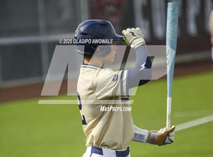 Thumbnail 1 in Dallas Jesuit vs. Marcus (UIL 6A Baseball Area Playoffs Game III) photogallery.
