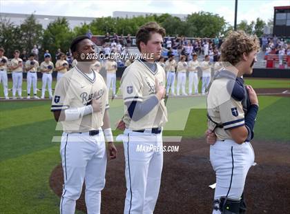 Thumbnail 1 in Dallas Jesuit vs. Marcus (UIL 6A Baseball Area Playoffs Game III) photogallery.
