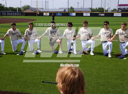 Thumbnail 3 in Dallas Jesuit vs. Marcus (UIL 6A Baseball Area Playoffs Game III) photogallery.