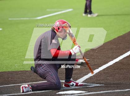 Thumbnail 1 in Dallas Jesuit vs. Marcus (UIL 6A Baseball Area Playoffs Game III) photogallery.