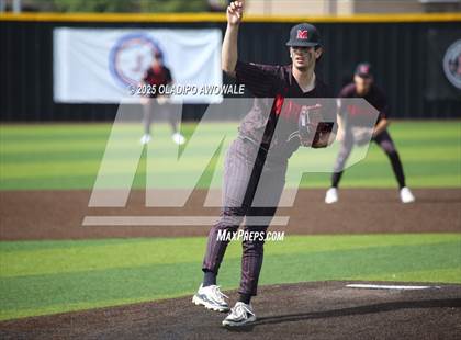 Thumbnail 3 in Dallas Jesuit vs. Marcus (UIL 6A Baseball Area Playoffs Game III) photogallery.