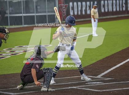 Thumbnail 1 in Dallas Jesuit vs. Marcus (UIL 6A Baseball Area Playoffs Game III) photogallery.