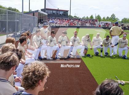 Thumbnail 3 in Dallas Jesuit vs. Marcus (UIL 6A Baseball Area Playoffs Game III) photogallery.