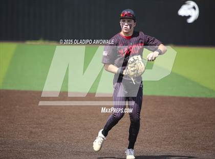 Thumbnail 2 in Dallas Jesuit vs. Marcus (UIL 6A Baseball Area Playoffs Game III) photogallery.