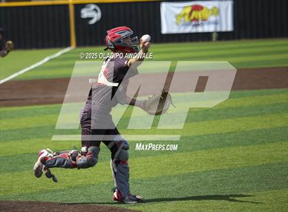 Thumbnail 3 in Dallas Jesuit vs. Marcus (UIL 6A Baseball Area Playoffs Game III) photogallery.