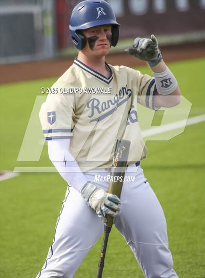 Thumbnail 2 in Dallas Jesuit vs. Marcus (UIL 6A Baseball Area Playoffs Game III) photogallery.