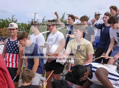 Thumbnail 2 in Dallas Jesuit vs. Marcus (UIL 6A Baseball Area Playoffs Game III) photogallery.