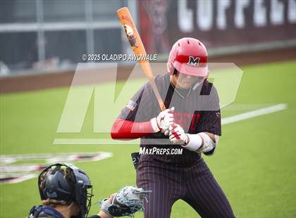 Thumbnail 2 in Dallas Jesuit vs. Marcus (UIL 6A Baseball Area Playoffs Game III) photogallery.