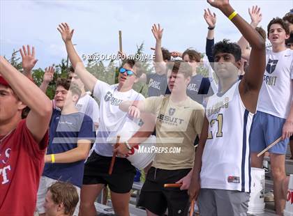 Thumbnail 3 in Dallas Jesuit vs. Marcus (UIL 6A Baseball Area Playoffs Game III) photogallery.