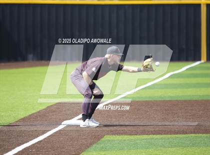 Thumbnail 3 in Dallas Jesuit vs. Marcus (UIL 6A Baseball Area Playoffs Game III) photogallery.