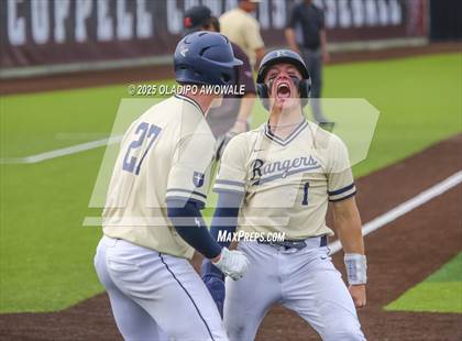 Thumbnail 1 in Dallas Jesuit vs. Marcus (UIL 6A Baseball Area Playoffs Game III) photogallery.