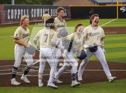 Thumbnail 1 in Dallas Jesuit vs. Marcus (UIL 6A Baseball Area Playoffs Game III) photogallery.