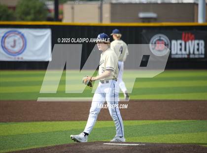 Thumbnail 3 in Dallas Jesuit vs. Marcus (UIL 6A Baseball Area Playoffs Game III) photogallery.