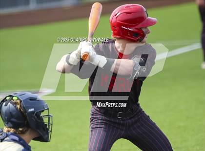 Thumbnail 3 in Dallas Jesuit vs. Marcus (UIL 6A Baseball Area Playoffs Game III) photogallery.