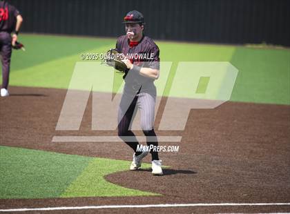 Thumbnail 3 in Dallas Jesuit vs. Marcus (UIL 6A Baseball Area Playoffs Game III) photogallery.