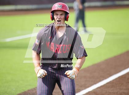 Thumbnail 2 in Dallas Jesuit vs. Marcus (UIL 6A Baseball Area Playoffs Game III) photogallery.