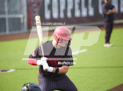 Thumbnail 2 in Dallas Jesuit vs. Marcus (UIL 6A Baseball Area Playoffs Game III) photogallery.