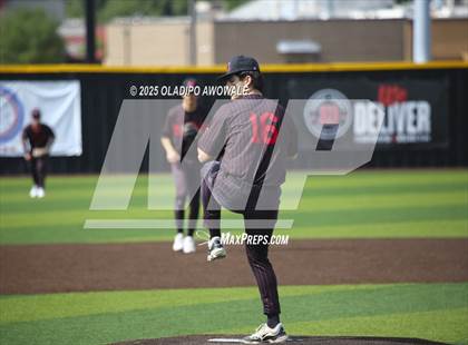 Thumbnail 1 in Dallas Jesuit vs. Marcus (UIL 6A Baseball Area Playoffs Game III) photogallery.