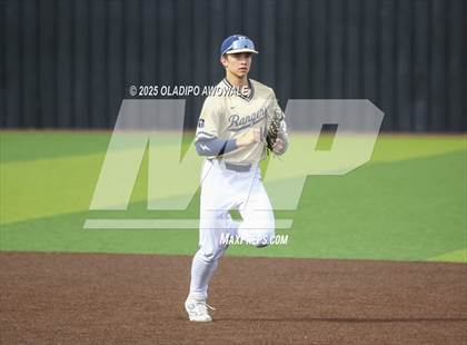 Thumbnail 2 in Dallas Jesuit vs. Marcus (UIL 6A Baseball Area Playoffs Game III) photogallery.