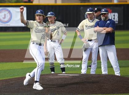 Thumbnail 3 in Dallas Jesuit vs. Marcus (UIL 6A Baseball Area Playoffs Game III) photogallery.