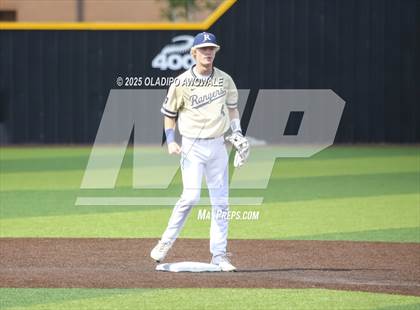 Thumbnail 2 in Dallas Jesuit vs. Marcus (UIL 6A Baseball Area Playoffs Game III) photogallery.