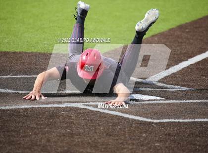 Thumbnail 1 in Dallas Jesuit vs. Marcus (UIL 6A Baseball Area Playoffs Game III) photogallery.