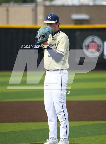 Thumbnail 2 in Dallas Jesuit vs. Marcus (UIL 6A Baseball Area Playoffs Game III) photogallery.