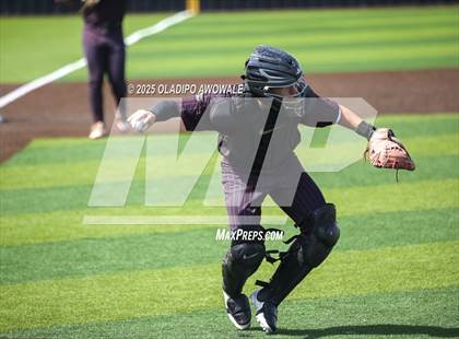 Thumbnail 1 in Dallas Jesuit vs. Marcus (UIL 6A Baseball Area Playoffs Game III) photogallery.