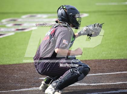Thumbnail 1 in Dallas Jesuit vs. Marcus (UIL 6A Baseball Area Playoffs Game III) photogallery.