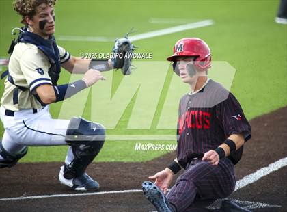 Thumbnail 3 in Dallas Jesuit vs. Marcus (UIL 6A Baseball Area Playoffs Game III) photogallery.