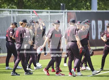 Thumbnail 3 in Dallas Jesuit vs. Marcus (UIL 6A Baseball Area Playoffs Game III) photogallery.