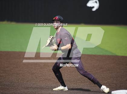 Thumbnail 3 in Dallas Jesuit vs. Marcus (UIL 6A Baseball Area Playoffs Game III) photogallery.