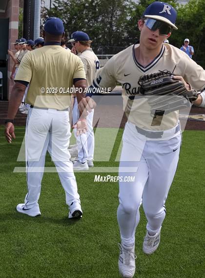 Thumbnail 2 in Dallas Jesuit vs. Marcus (UIL 6A Baseball Area Playoffs Game III) photogallery.