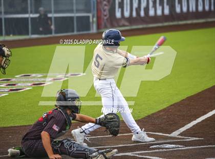 Thumbnail 2 in Dallas Jesuit vs. Marcus (UIL 6A Baseball Area Playoffs Game III) photogallery.