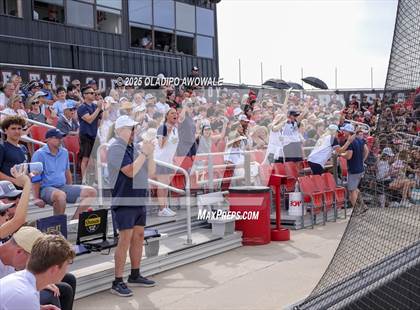 Thumbnail 2 in Dallas Jesuit vs. Marcus (UIL 6A Baseball Area Playoffs Game III) photogallery.