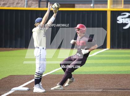 Thumbnail 1 in Dallas Jesuit vs. Marcus (UIL 6A Baseball Area Playoffs Game III) photogallery.
