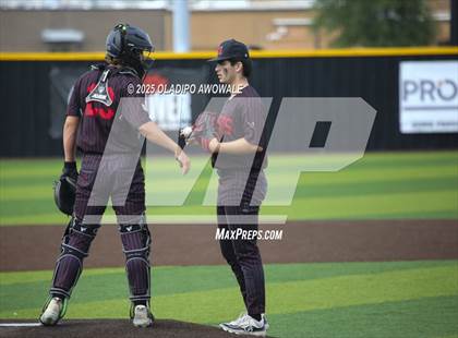 Thumbnail 1 in Dallas Jesuit vs. Marcus (UIL 6A Baseball Area Playoffs Game III) photogallery.