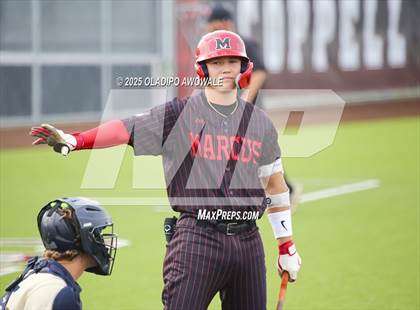 Thumbnail 3 in Dallas Jesuit vs. Marcus (UIL 6A Baseball Area Playoffs Game III) photogallery.
