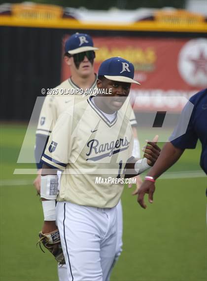 Thumbnail 3 in Dallas Jesuit vs. Marcus (UIL 6A Baseball Area Playoffs Game III) photogallery.
