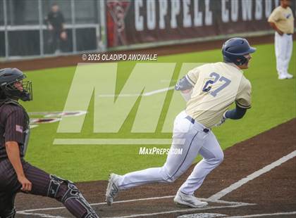 Thumbnail 3 in Dallas Jesuit vs. Marcus (UIL 6A Baseball Area Playoffs Game III) photogallery.