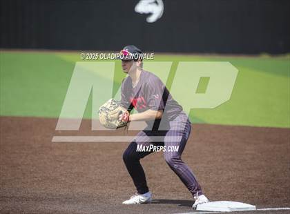 Thumbnail 3 in Dallas Jesuit vs. Marcus (UIL 6A Baseball Area Playoffs Game III) photogallery.